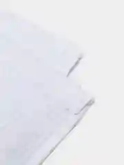 Белый полотенце махровое банное, разные размеры, хлопок