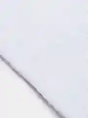 Белый полотенце махровое банное, разные размеры, хлопок