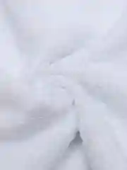 Белый полотенце махровое банное, разные размеры, хлопок