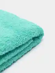 Мятный полотенце махровое банное, разные размеры, хлопок