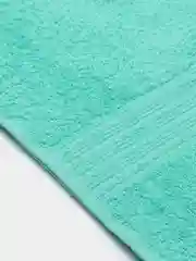 Мятный полотенце махровое банное, разные размеры, хлопок