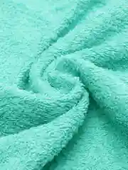 Мятный полотенце махровое банное, разные размеры, хлопок