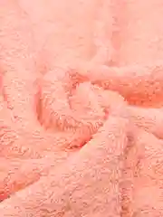 Кораллово-розовый полотенце махровое банное, разные размеры, хлопок