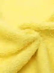 Лимонный полотенце махровое банное, разные размеры, хлопок
