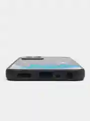 Угольный чехол с рисунком на Realme 8i и Realme Narzo 50 4G (Реалми 8i и Реалми Нарзо 50 4G)