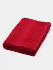 Бордовый полотенце махровое банное, разные размеры, хлопок