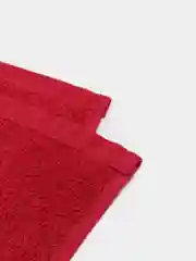 Бордовый полотенце махровое банное, разные размеры, хлопок
