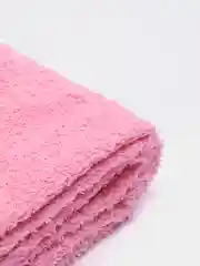 Розовый полотенце махровое банное, разные размеры, хлопок