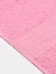 Розовый полотенце махровое банное, разные размеры, хлопок