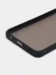Терракотовый чехол с рисунком на Huawei Honor X8 ( Хуавей Хонор Х8)