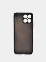 Терракотовый чехол с рисунком на Huawei Honor X8 ( Хуавей Хонор Х8)