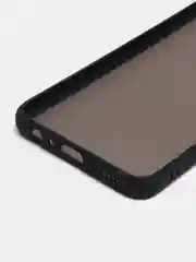 Черный чехол с рисунком на Huawei Honor X8 ( Хуавей Хонор Х8)