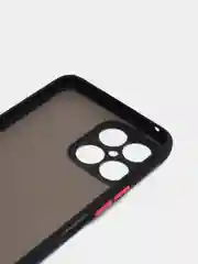 Хром чехол с рисунком на Huawei Honor X8 ( Хуавей Хонор Х8)