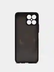 Угольный чехол с рисунком на Huawei Honor X8 ( Хуавей Хонор Х8)