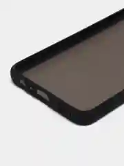 Угольный чехол с рисунком на Huawei Honor X8 ( Хуавей Хонор Х8)