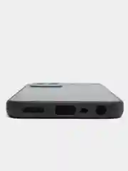 Серый чехол с рисунком на Realme 8i и Realme Narzo 50 4G (Реалми 8i и Реалми Нарзо 50 4G)