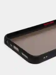 Голубой чехол с рисунком на Realme 8i и Realme Narzo 50 4G (Реалми 8i и Реалми Нарзо 50 4G)