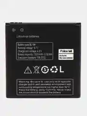 Аккумулятор для Lenovo BL194 / A298T / A326 / A520 / A780 / A790E