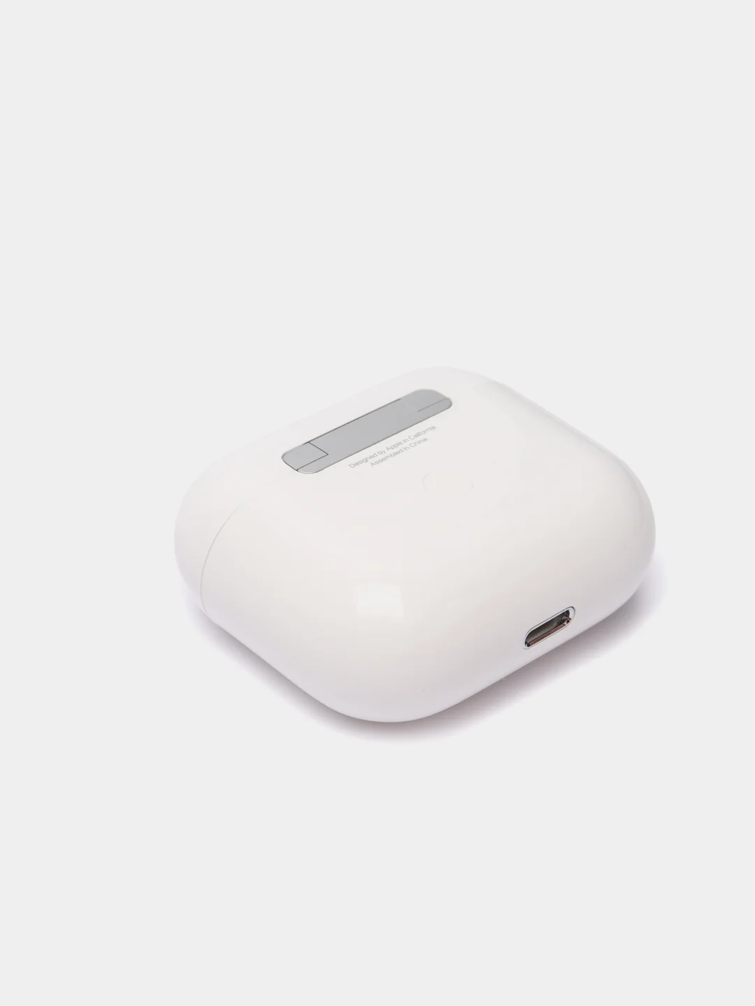 Наушники беспроводные Pods 3 с хорошим микрофоном, сенсорные, на iPhone и на Android