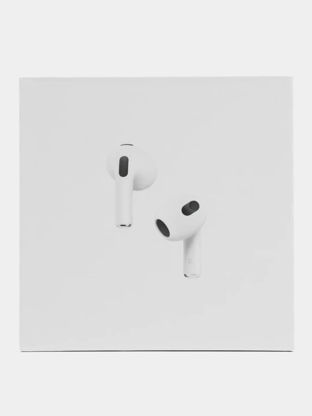 Наушники беспроводные Pods 3 с хорошим микрофоном, сенсорные, на iPhone и на Android