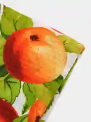 Зеленый кухонное полотенце, вафельное, 50 х 70 см, хлопок, 3 штуки