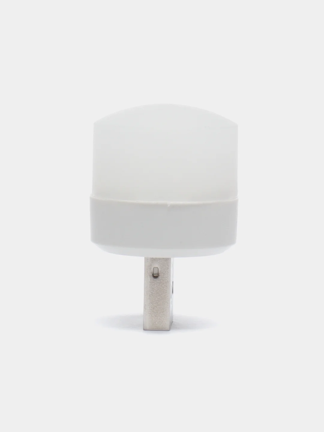 Белый мини фонарик USB, led светильник, флешка фонарь, USB лампа, светодиодный ночник