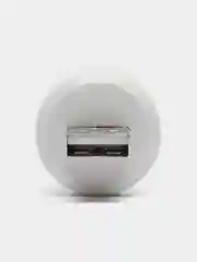 Белый мини фонарик USB, led светильник, флешка фонарь, USB лампа, светодиодный ночник
