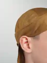 Хаки бандана спортивная, дышащая