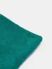 Зеленый полотенце махровое, банное, хлопковое, разные размеры
