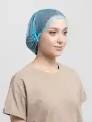 Шапочка одноразовая, 100 штук
