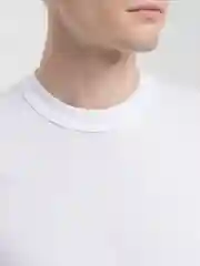 Белый футболка мужская