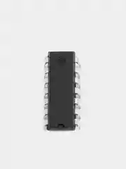 Микросхема CD4011BE PDIP-14
