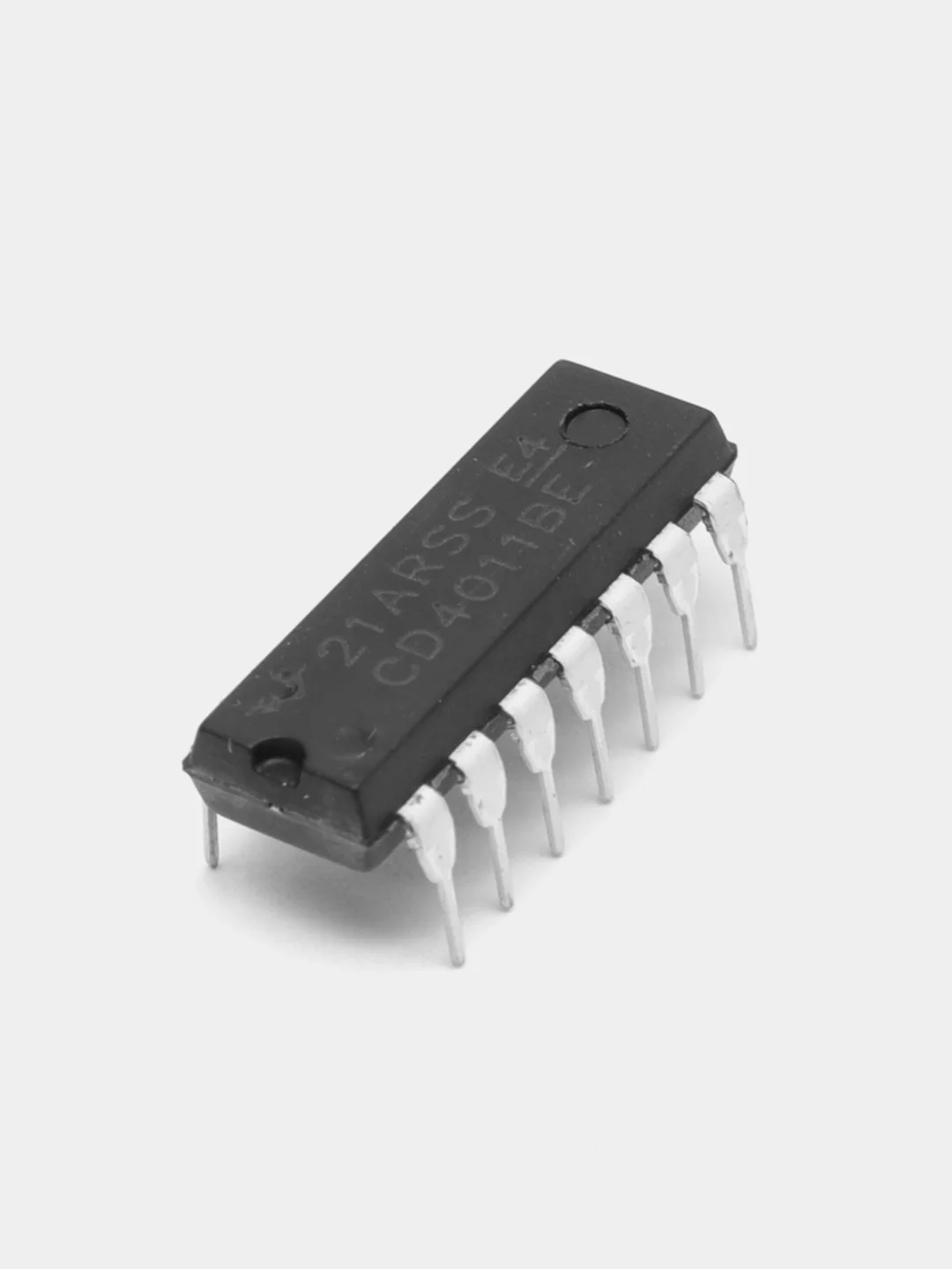 Микросхема CD4011BE PDIP-14