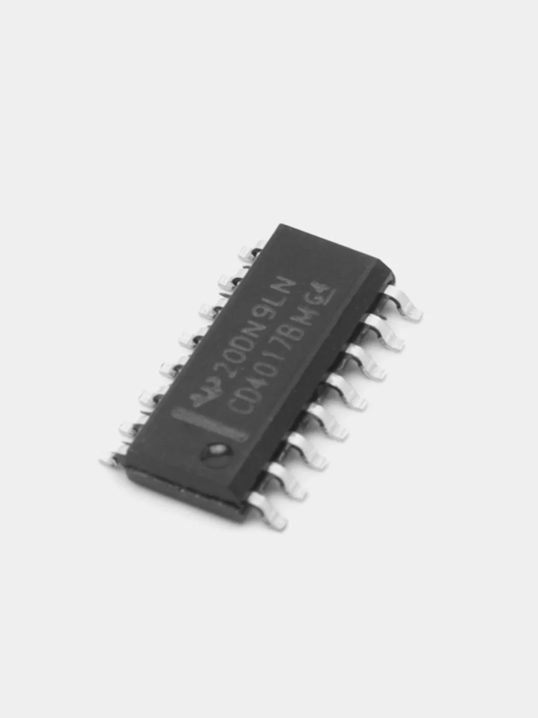 15 штук Микросхема CD4017BM SOP-16