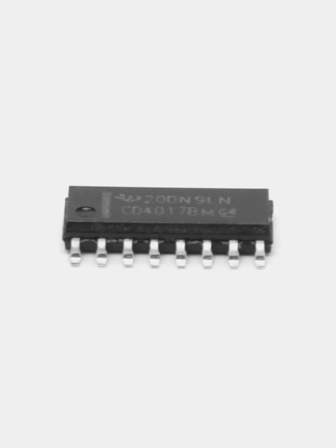 15 штук Микросхема CD4017BM SOP-16