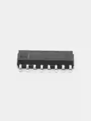 15 штук Микросхема CD4017BM SOP-16