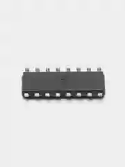 15 штук Микросхема CD4017BM SOP-16