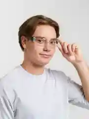Прозрачный очки защитные, открытые, Классик Тим, 3 вида