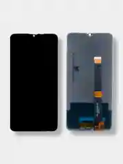 Дисплей для Oppo A12 с тачскрином, черный