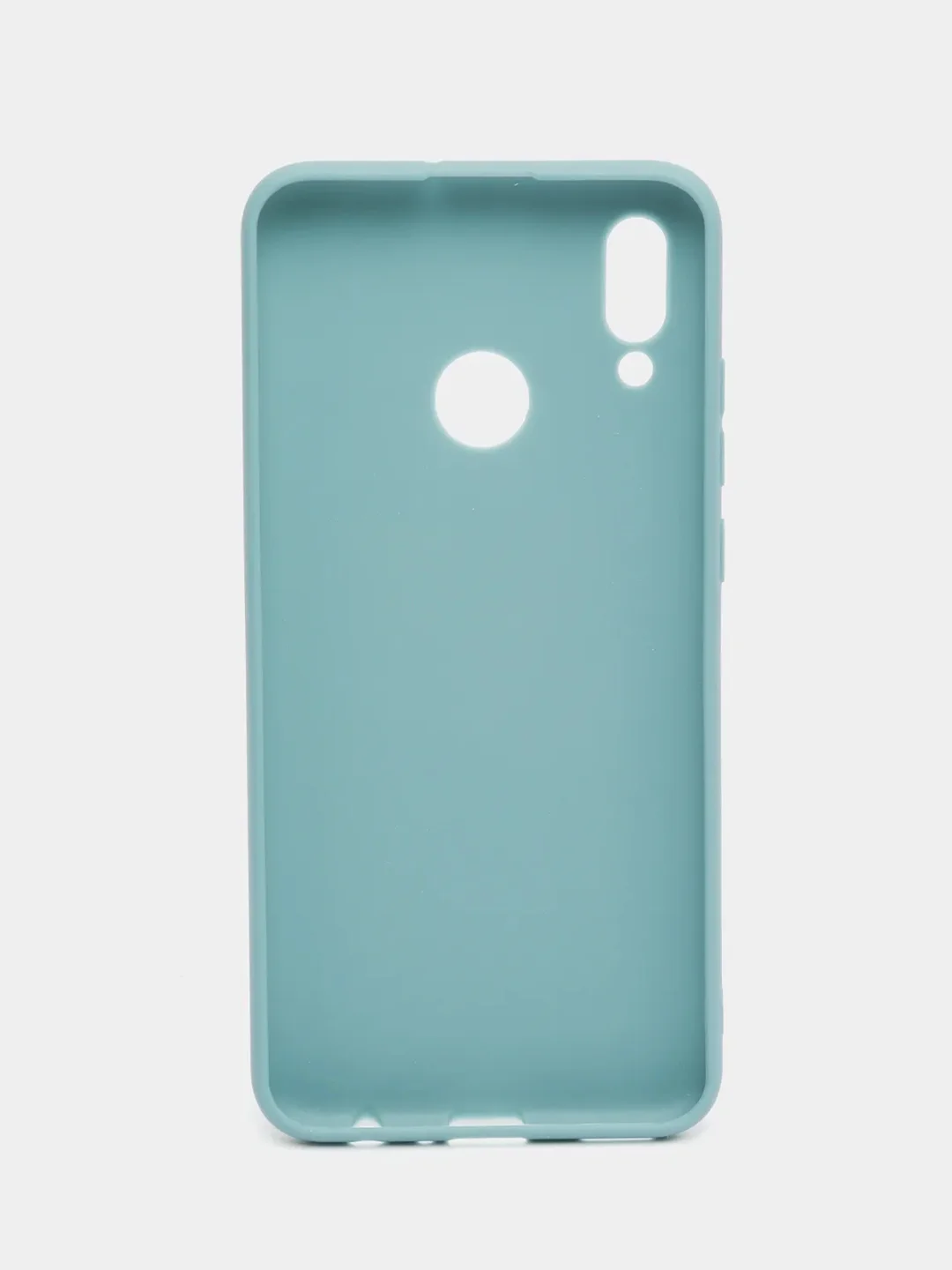 Морской чехол Honor 10 Lite / Huawei P Smart 2019, силиконовый