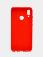 Красный чехол Honor 10 Lite / Huawei P Smart 2019, силиконовый
