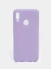 Лавандовый чехол Honor 10 Lite / Huawei P Smart 2019, силиконовый