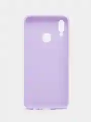 Лавандовый чехол Honor 10 Lite / Huawei P Smart 2019, силиконовый