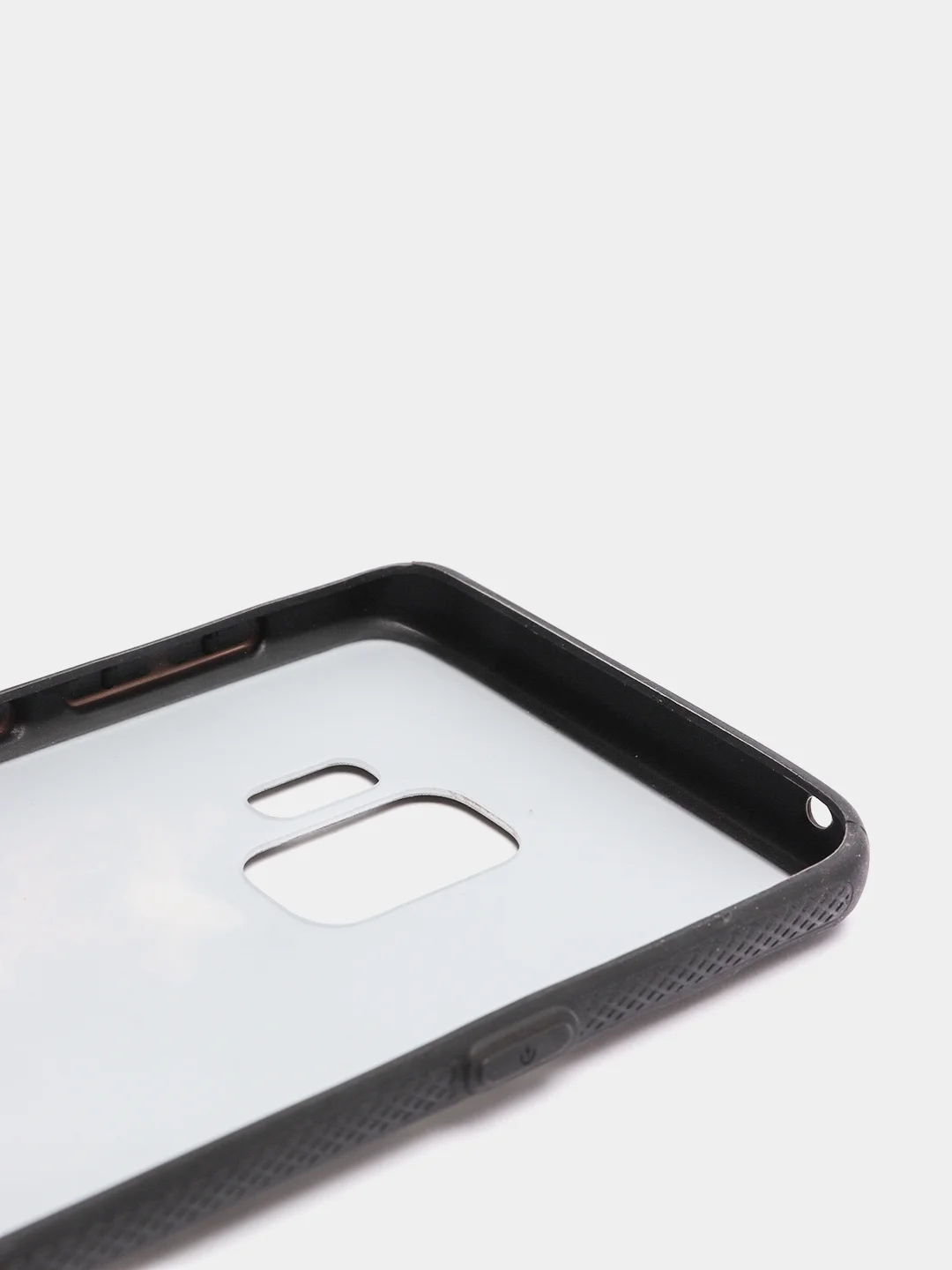 Бежевый чехол для Samsung S9