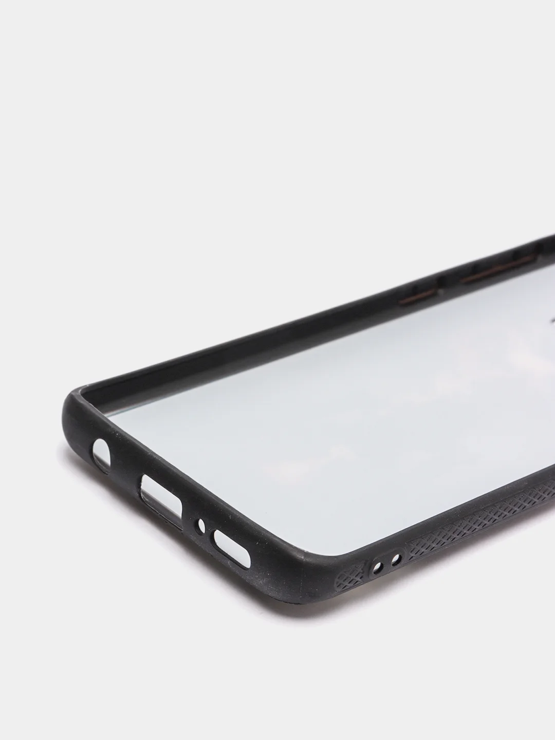 Бежевый чехол для Samsung S9