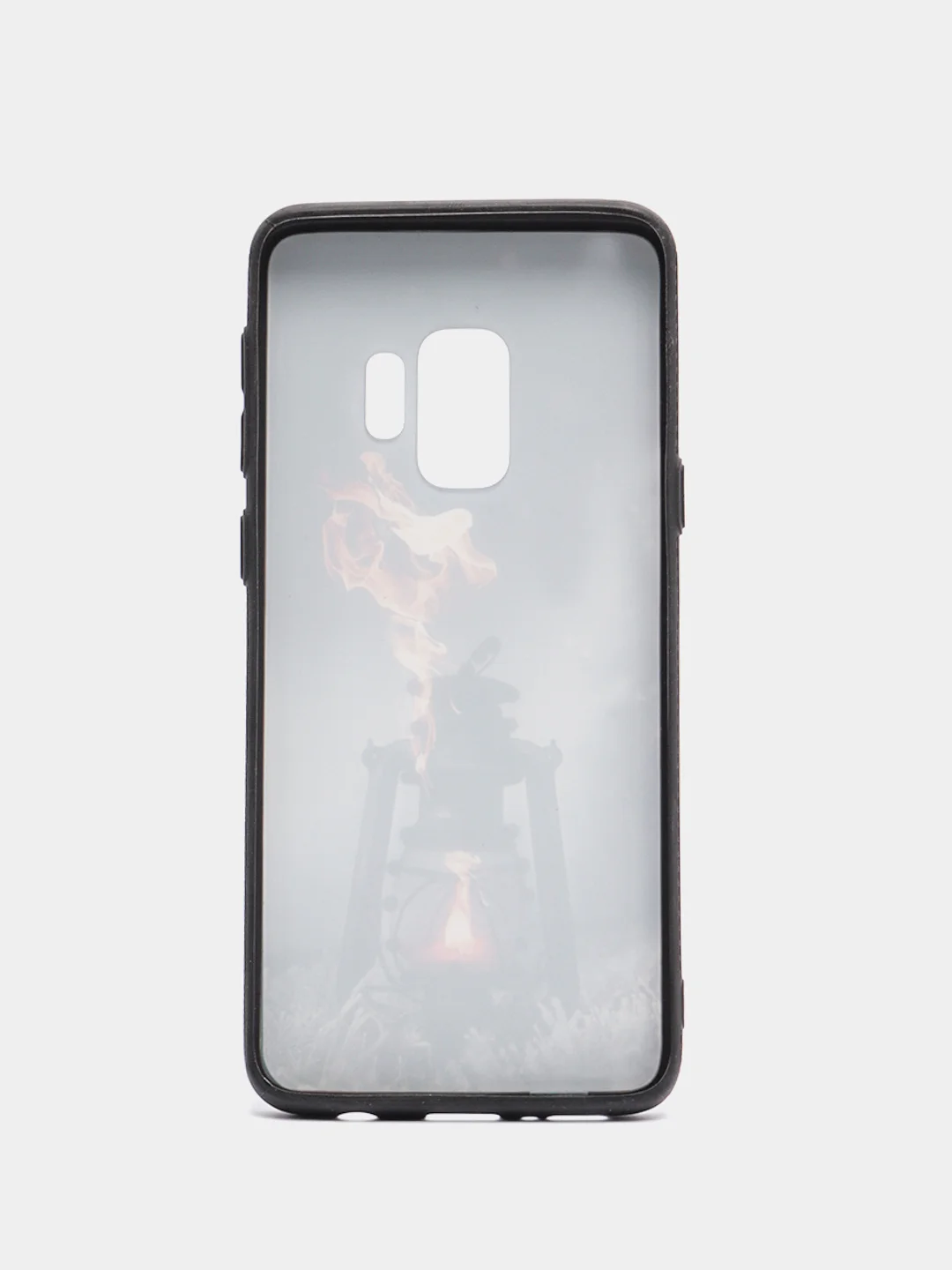 Бежевый чехол для Samsung S9