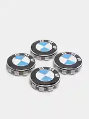 Ступичные колпачки на колеса BMW, 4 штуки
