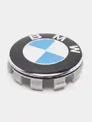Ступичные колпачки на колеса BMW, 4 штуки
