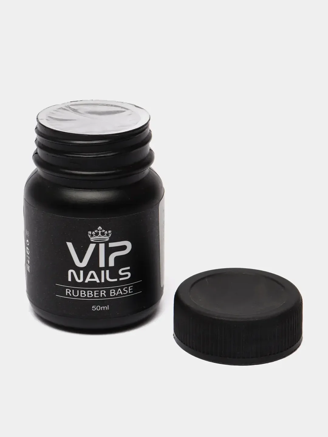 База для ногтей vipnails, база для гель-лака, основа под гель-лак, каучуковая база