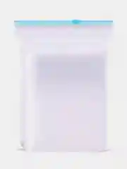 Пакеты с замком-слайдером zip-lock. Подходит для заморозки
